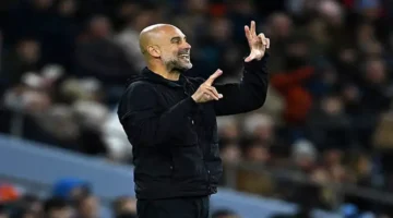 غياب رودري يضاعف تحديات جوارديولا في مباراة فولهام